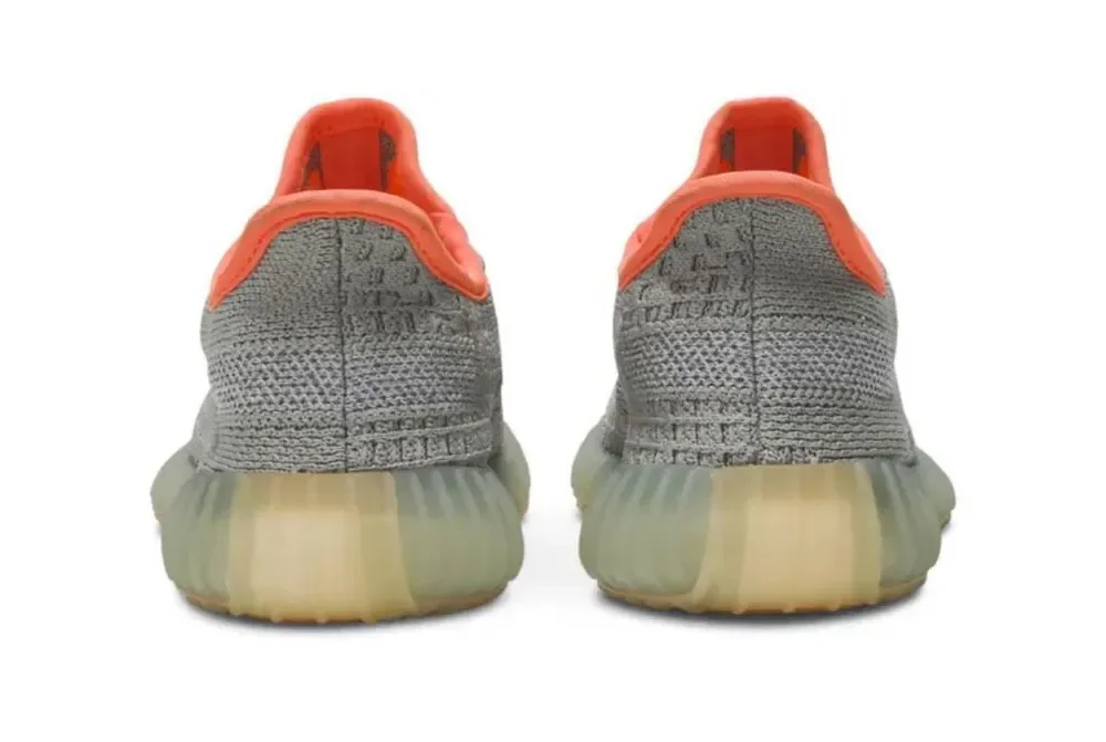 Authentic Adidas Yeezy Boost 350 V2 Desert Sage Sneakers NWOB